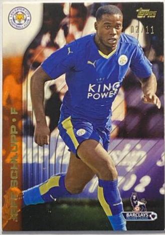 Jeff Schlupp [Orange] #50