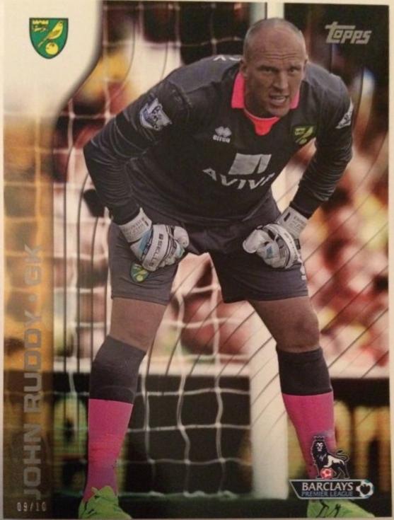 John Ruddy #84
