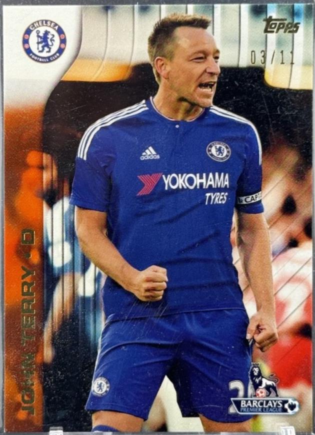 John Terry [Orange] #25