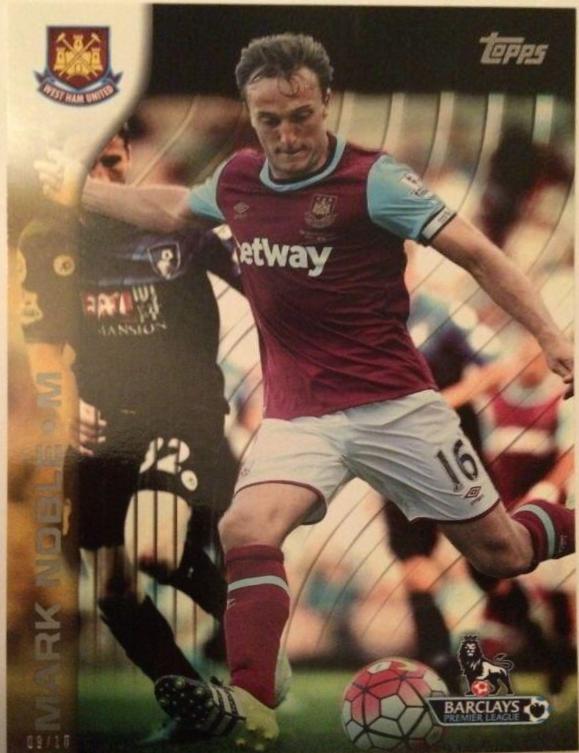 Mark Noble #148