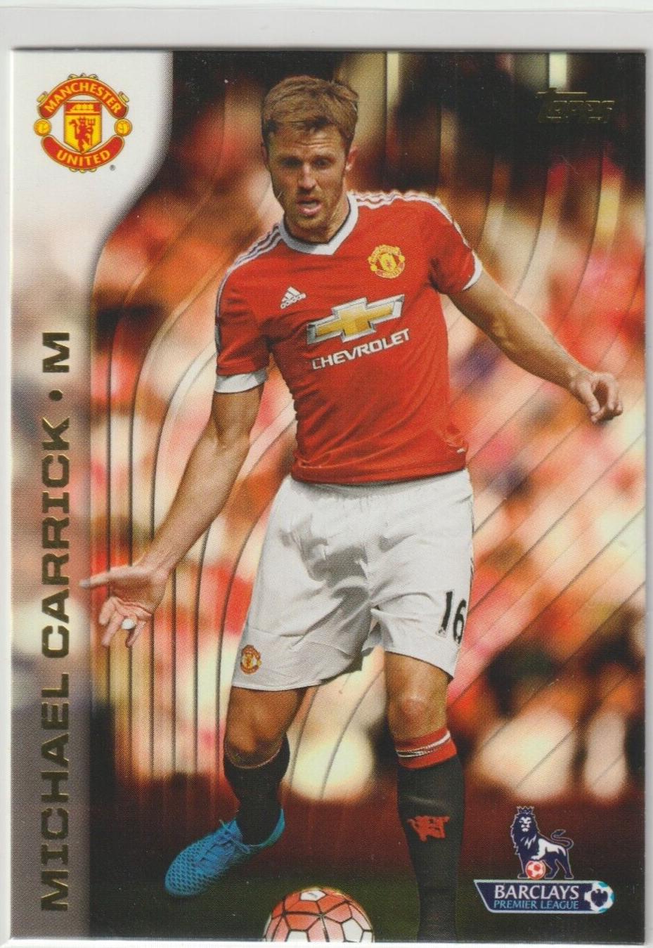 Michael Carrick #72