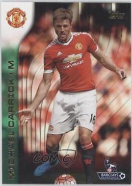 Michael Carrick [Green] #72