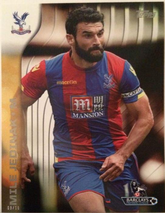 Mile Jedinak #36