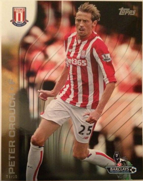 Peter Crouch #104