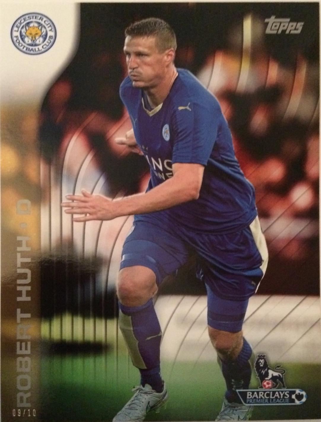 Robert Huth #48