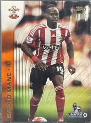 Sadio Mane [Orange] #96
