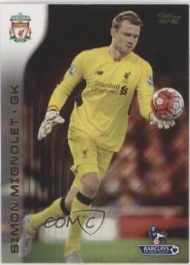 Simon Mignolet #53