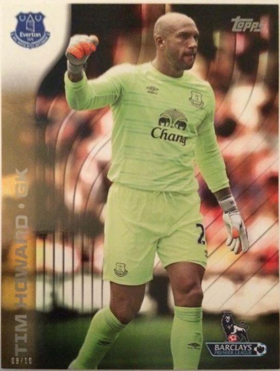 Tim Howard #39