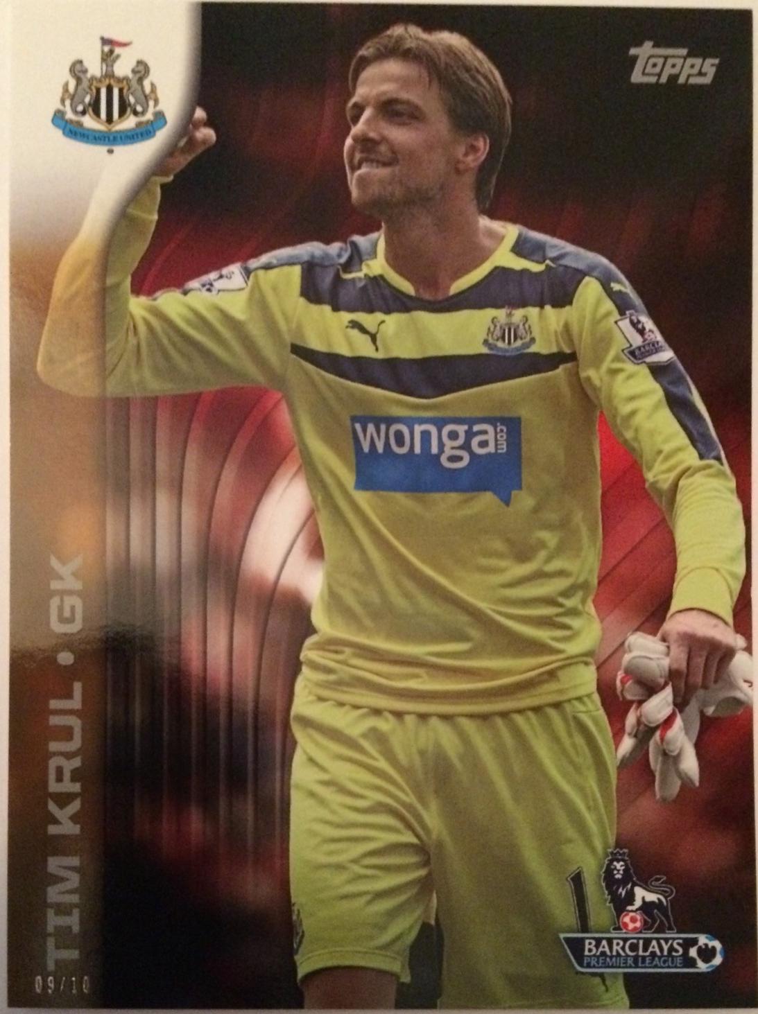 Tim Krul #77