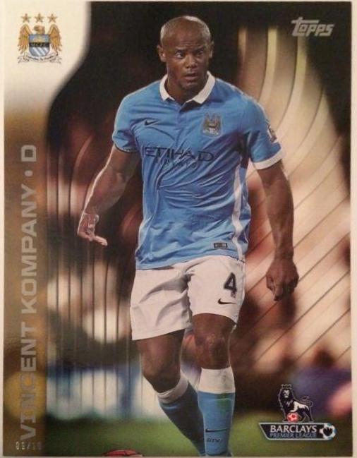 Vincent Kompany #63