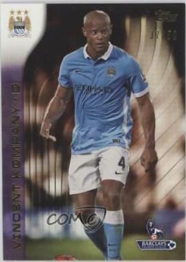 Vincent Kompany [Purple] #63