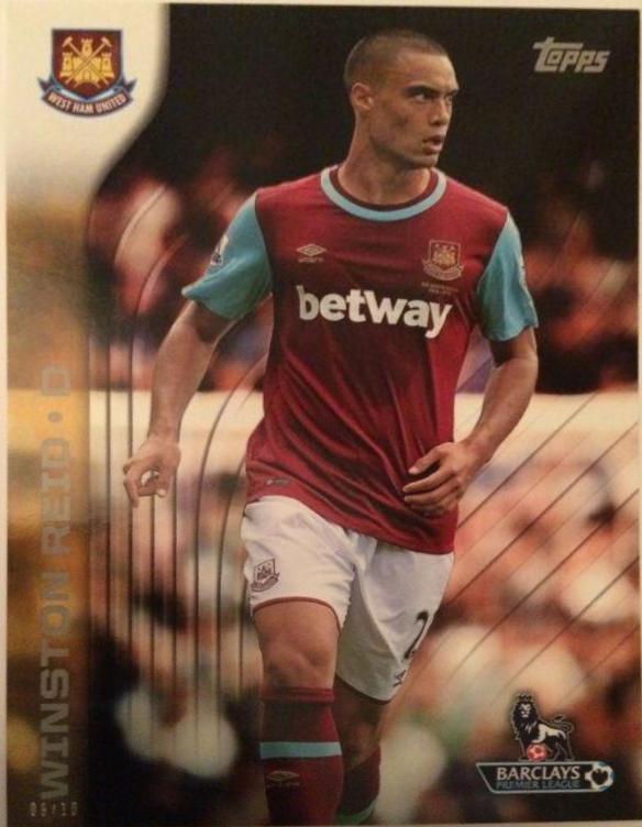 Winston Reid #145
