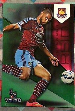 Winston Reid [Green] #145