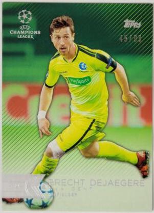 Brecht Dejaegere [Green] #192