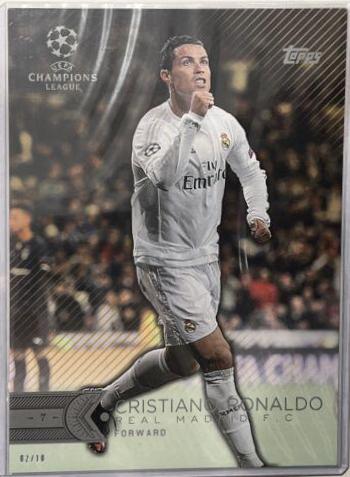 Cristiano Ronaldo [Gold] #15