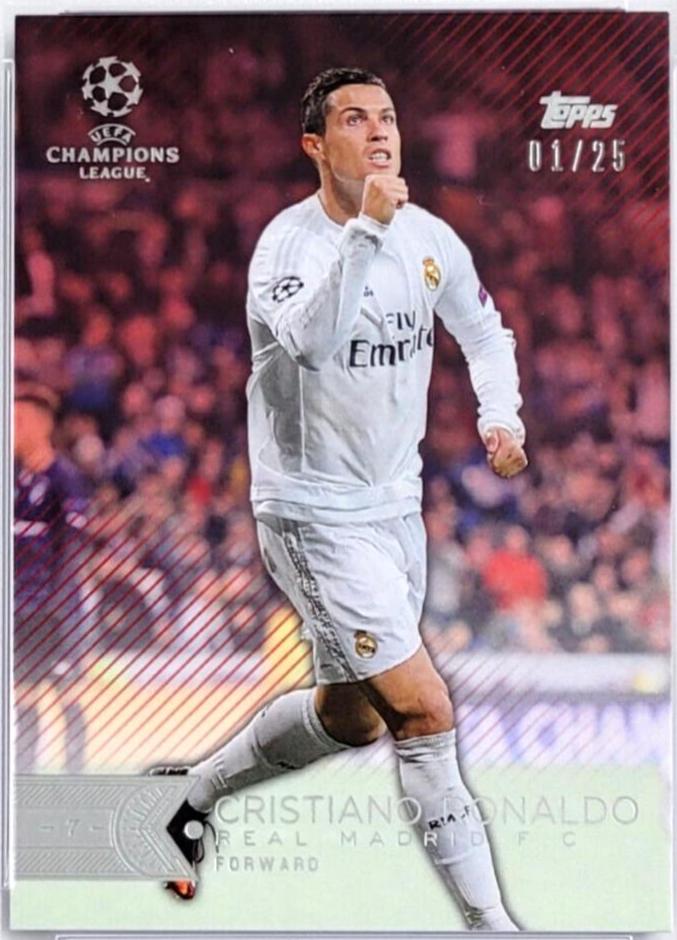 Cristiano Ronaldo [Red] #15