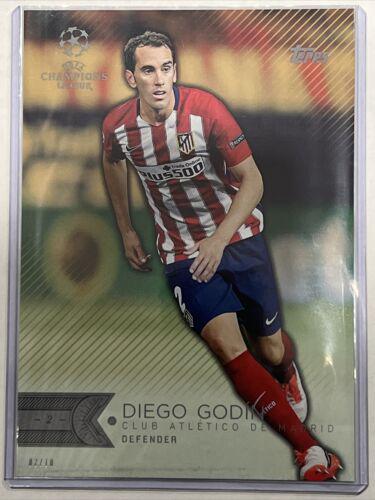 Diego Godin [Gold] #61