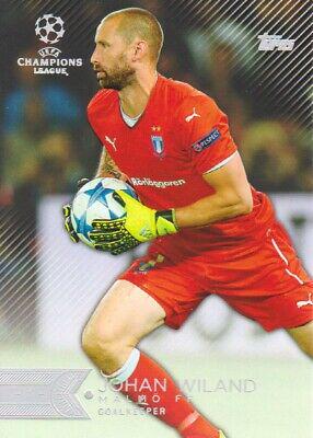 Johan Wiland #23