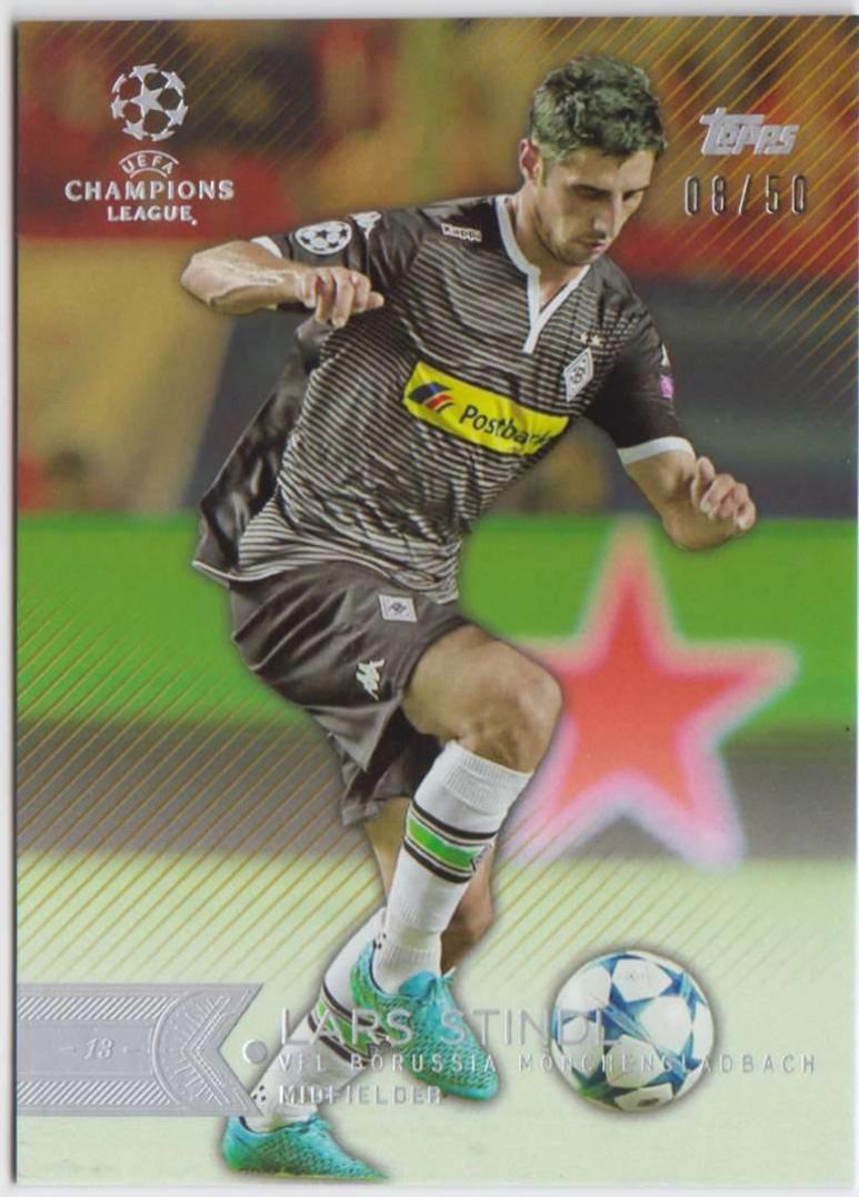 Lars Stindl [Gold] #103