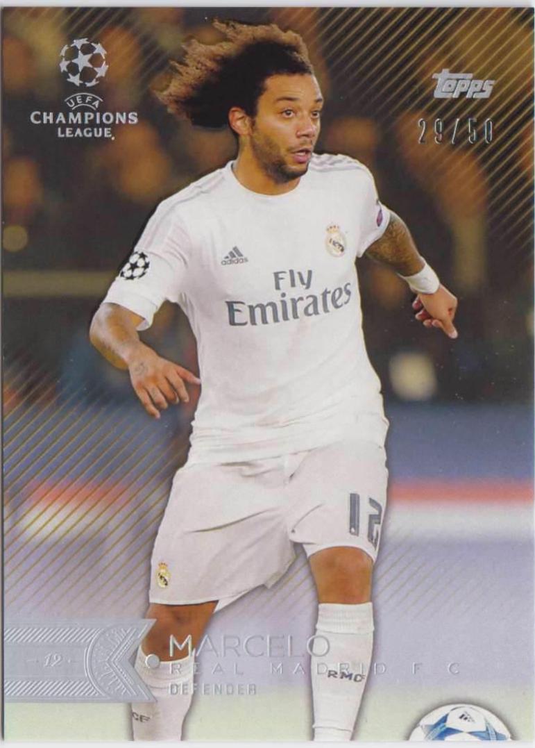 Marcelo [Gold] #11