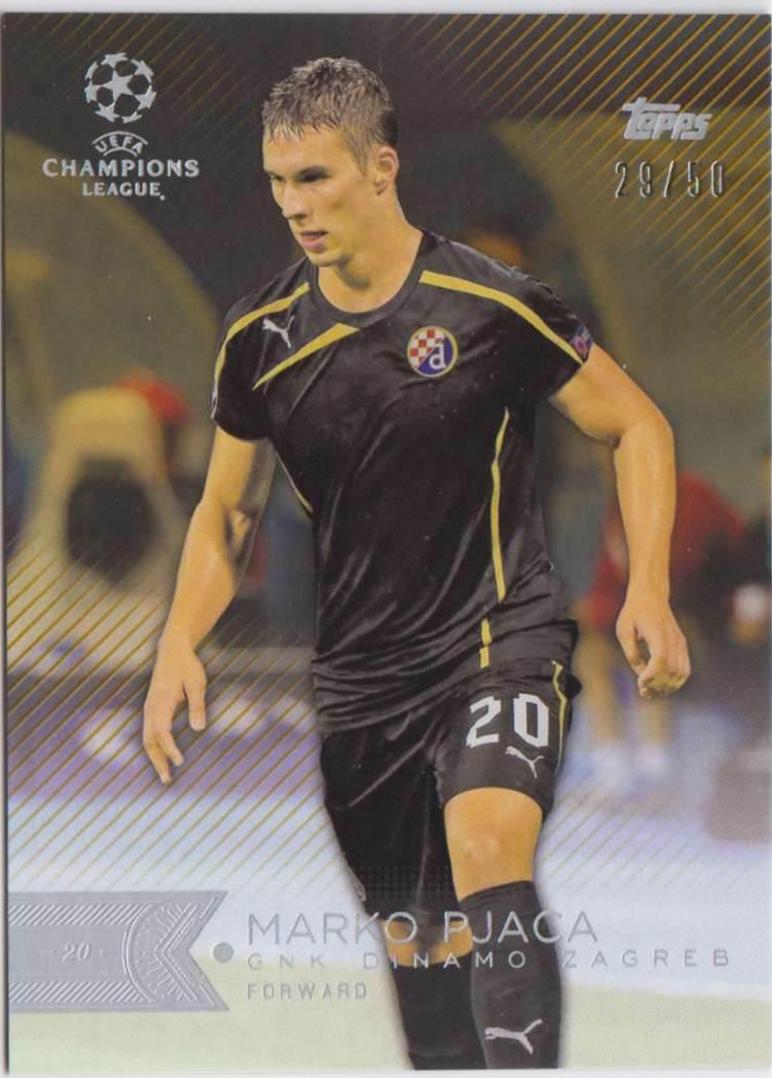 Marko Pjaca [Gold] #152