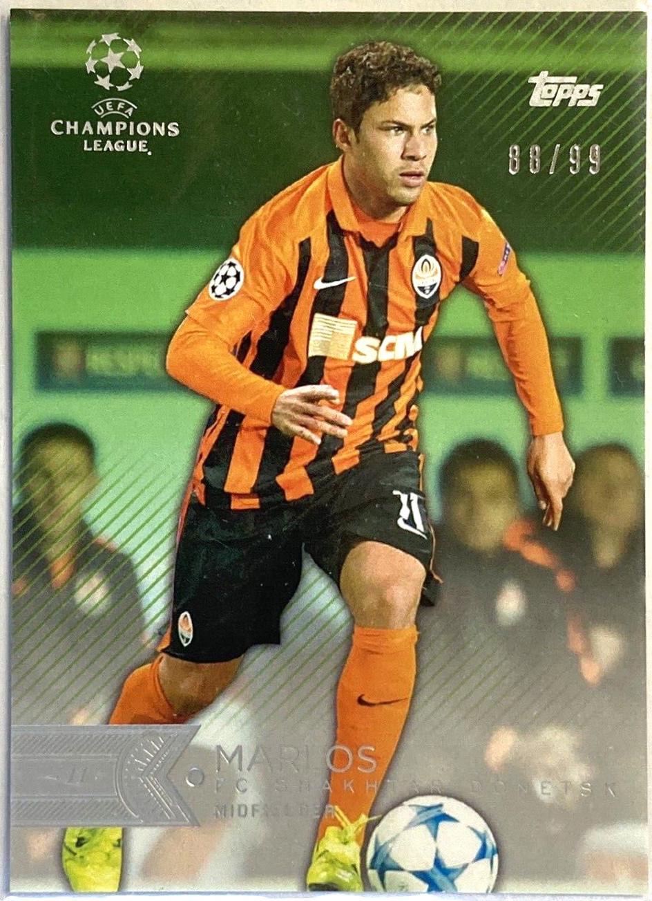 Marlos [Green] #19