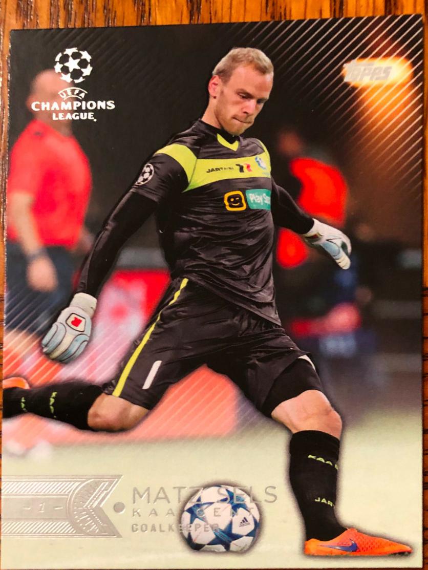 Matz Sels #188