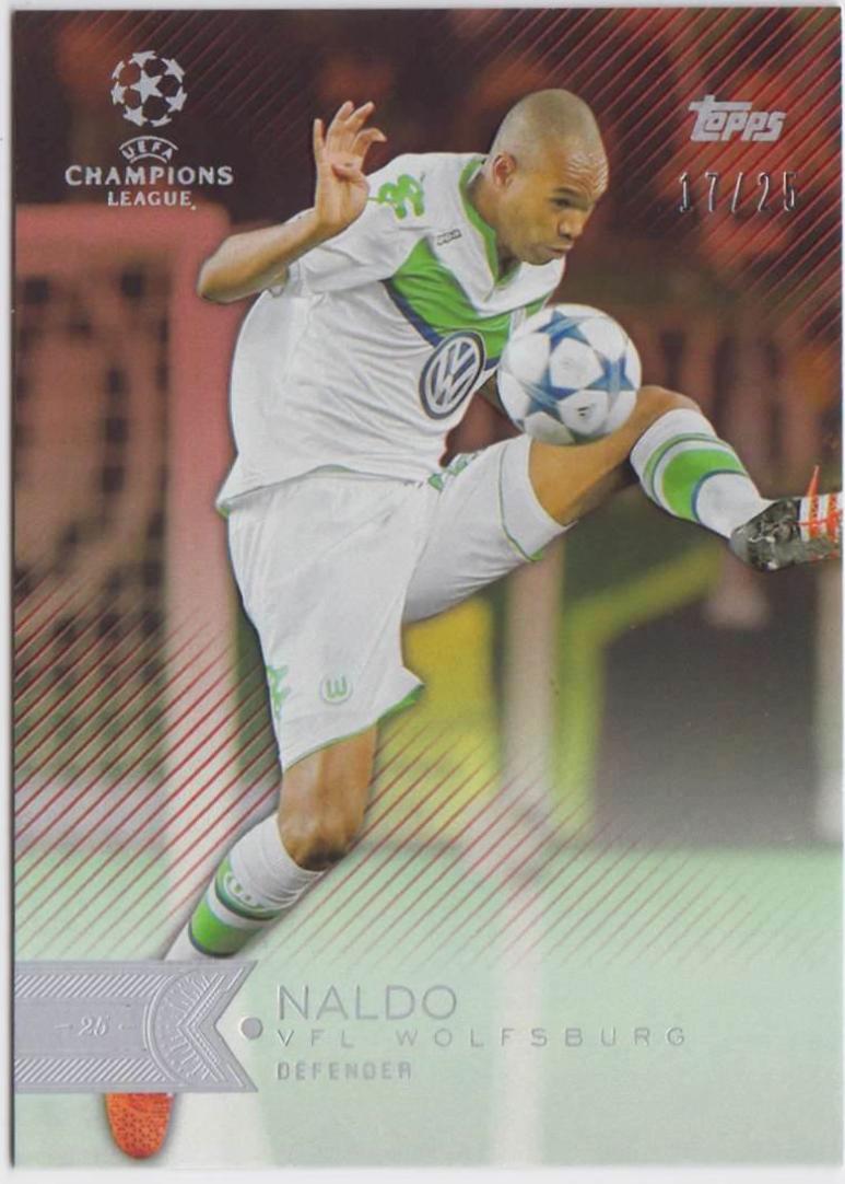Naldo [Red] #49
