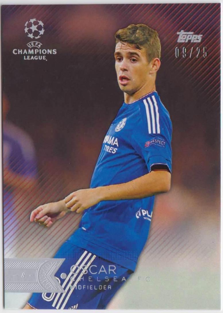 Oscar [Red] #161