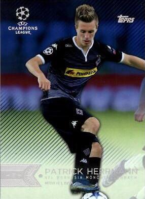 Patrick Herrmann #104
