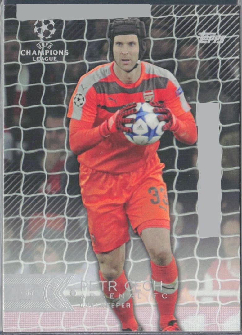 Petr Cech #138