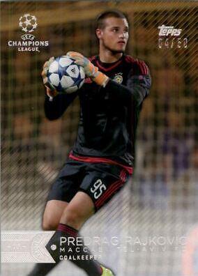 Predrag Rajkovic [Gold] #176