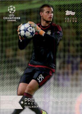 Predrag Rajkovic [Green] #176