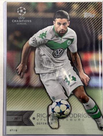 Ricardo Rodriguez [Gold] #48