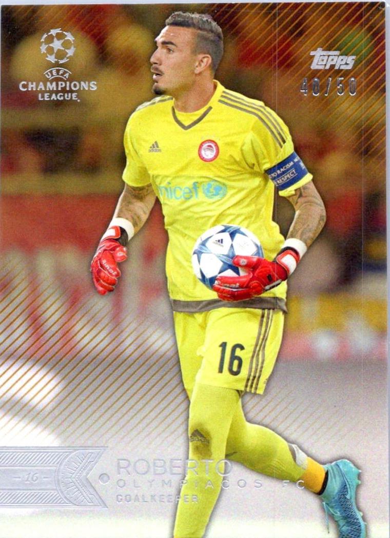Roberto [Gold] #145