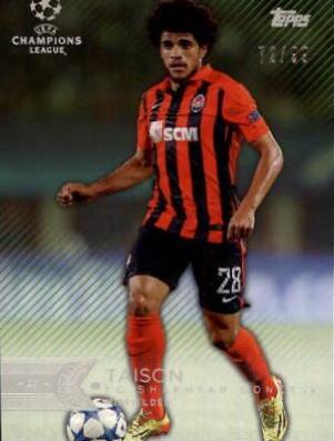 Taison [Green] #21