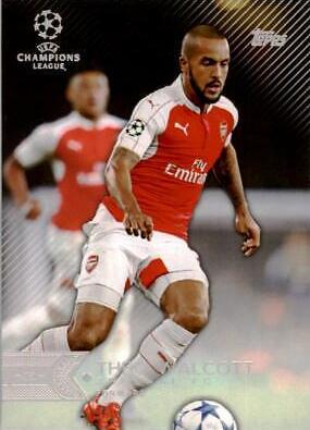 Theo Walcott #142