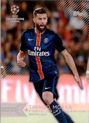 Thiago Motta #8