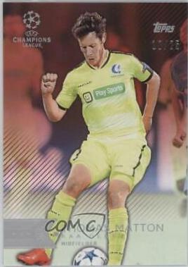 Thomas Matton [Red] #191