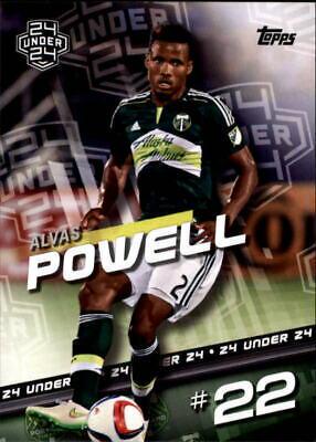 Alvas Powell #178