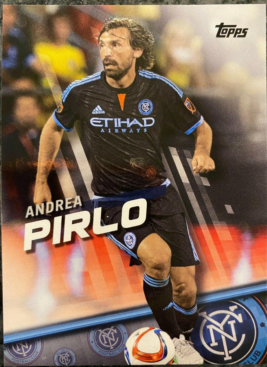 Andrea Pirlo [Black Jersey] #61
