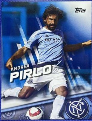 Andrea Pirlo [Blue] #61