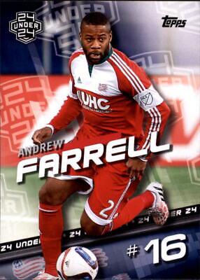 Andrew Farrell #172