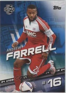 Andrew Farrell [Blue] #172