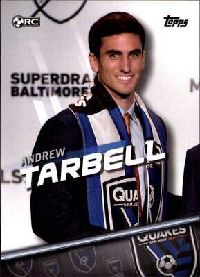 Andrew Tarbell #13