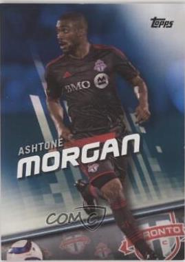 Ashtone Morgan [Blue] #86