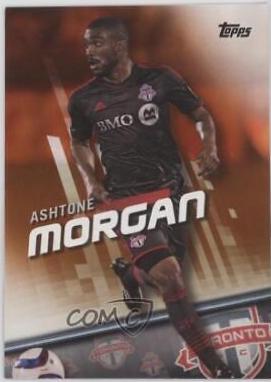 Ashtone Morgan [Orange] #86