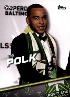 Ben Polk #126