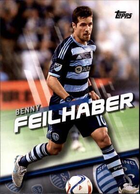 Benny Feilhaber #31