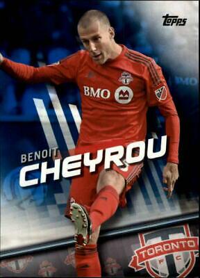 Benoit Cheyrou [Blue] #134